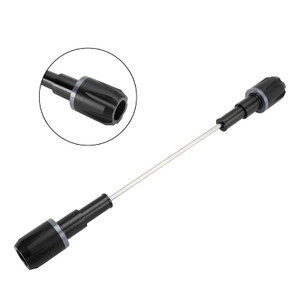 All Years HONDA REBEL CMX300 CM300 Frame Crash Guard Sliders Bobbins Protection Titanium Generic