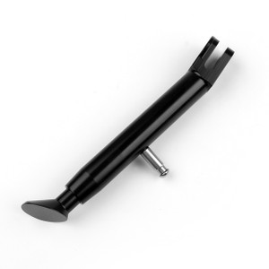 Kickstand Adjustable Lightweight Honda CBR600RR (03-12) CBR1000RR (04-07) CNC Aluminum Black