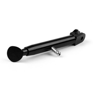 Kickstand Adjustable Lightweight Honda CBR600RR (03-12) CBR1000RR (04-07) CNC Aluminum Black