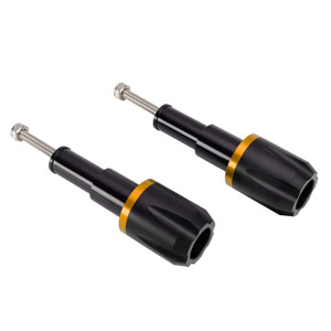 2017-2021 Honda REBEL CMX500 CM500 Frame Crash Guard Sliders Bobbins Protection Gold Generic