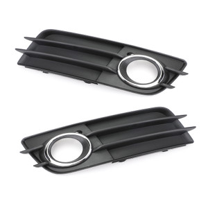 2008-2012 Audi A4 B8 S-Line S4 Pair Car Fog Light Grill Cover Left&Right Generic