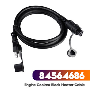 2019-2022 Buick Cadillac Engine Coolant Block Heater Cable 84564686 Generic