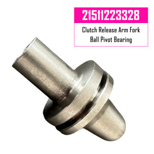 Clutch Release Arm Fork Ball Pivot Bearing 21511223328 for BMW E82 E36 E46 E90