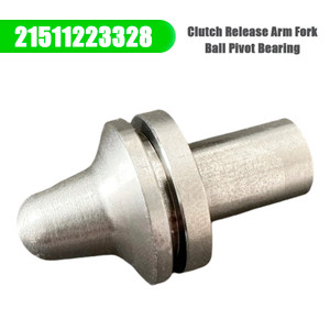 Clutch Release Arm Fork Ball Pivot Bearing 21511223328 for BMW E82 E36 E46 E90