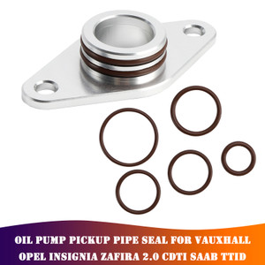 Oil Pump Pickup Pipe Seal for Vauxhall Opel Insignia Zafira 2.0 CDTI Saab TTiD