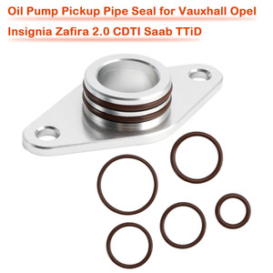 Opel / Vauxhall Insignia A (2009-2017) Oil Pump Pickup Pipe Seal