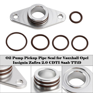 Opel / Vauxhall Zafira C (2012-2018) Oil Pump Pickup Pipe Seal