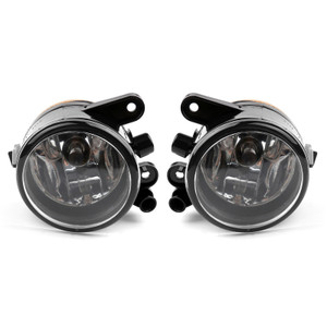 2004-2009 Volkswagen Golf 5 LH RH Pair Front Bumper Fog Light US version Generic