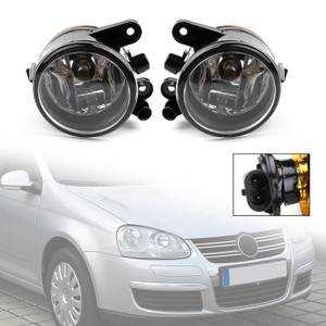 2004-2009 Volkswagen Golf 5 LH RH Pair Front Bumper Fog Light US version Generic