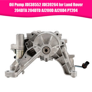 2012-2022 LAND ROVER RANGE DISCOVERY NEW DEFENDER NEW RANGE ROVER Oil Pump JDE38552 JDE39264 Generic
