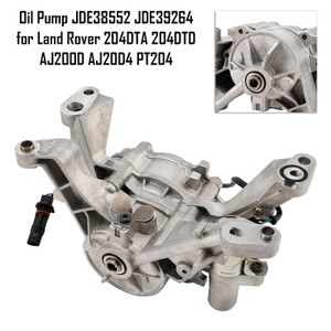 2014-2017 JAGUAR ALL NEW E-PACE F-PACE XE RANGE F-TYPE Oil Pump JDE38552 JDE39264 Generic