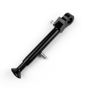 Kickstand Adjustable Lightweight Yamaha R1 (98-08) R6S (99-10) CNC Aluminum Black Generic