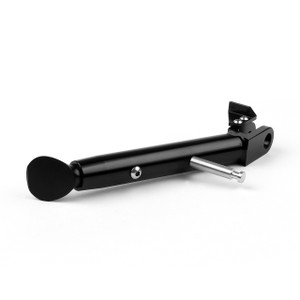 Kickstand Adjustable Lightweight Suzuki GSXR1000 (2007-2008) CNC Aluminum Black