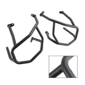 2024-2025 Bmw R1300Gs Lower Engine Guard Frame Crash Bar Steel Black Generic