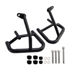 2024-2025 Kawasaki ELIMINATOR 450 500 Engine Guard Crash Bar Frame Protector Bumper Steel Black Generic