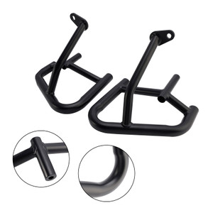 2024-2025 Kawasaki ELIMINATOR 450 500 Engine Guard Crash Bar Frame Protector Bumper Steel Black Generic