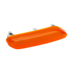 2012-2017 MINI R60 COUNTRYMAN R61 PACEMAN Left Side Marker Lamp Turn Signal Light Housing Yellow Generic