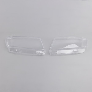 2011-2013  Jeep Grand Cherokee 2pcs Headlight Lens Shell Cover Clear Generic