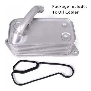 BMW N20 N55 N52 1 2 3 5 6 7 X3 X5 Z4 Engine Oil Cooler 11427525333 Generic