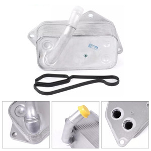 BMW N20 N55 N52 1 2 3 5 6 7 X3 X5 Z4 Engine Oil Cooler 11427525333 Generic