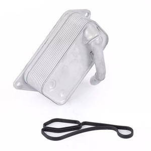 BMW N20 N55 N52 1 2 3 5 6 7 X3 X5 Z4 Engine Oil Cooler 11427525333 Generic