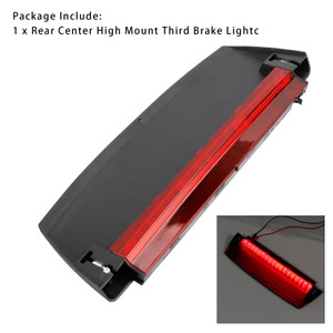 2016-2024 AUDI A4 S4 B9 Sedan 4-Door Rear Center High Mount Third Brake Light 8WD945097 Generic