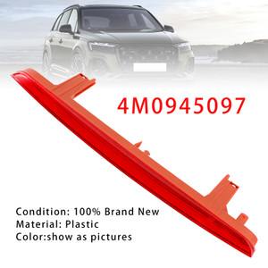 2016-2024 AUDI Q7 Rear Third Brake Light 4M0945097 Generic