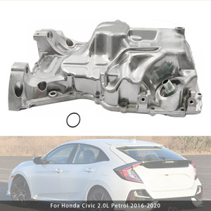 2016-2020 Honda Civic 2.0L Petrol Engine Oil Pan 112005BAA00 Generic