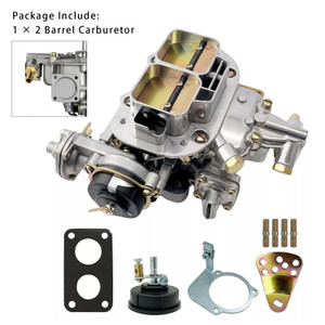 1986-1993 Mazda B2000 2.0L 2.2L Weber 32/36 DGV DGEV DGAV 2 Barrel Carburetor 22680 Generic