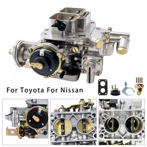 1986-1993 Mazda B2000 2.0L 2.2L Weber 32/36 DGV DGEV DGAV 2 Barrel Carburetor 22680 Generic