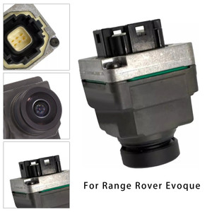 Range Rover Evoque Rear View Back-Up Parking Camera Reverse HJ32-19G590-BD Generic