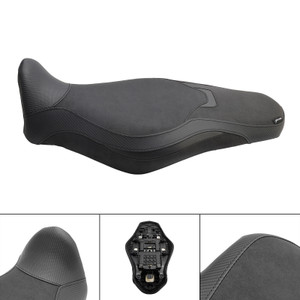 2021-2023 Yamaha Mt-09/ Sp Rider Passenger Seat Front Rear Cushion Black Generic