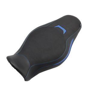 2021-2023 Yamaha Mt-09/ Sp Rider Passenger Seat Front Rear Cushion Blue Generic