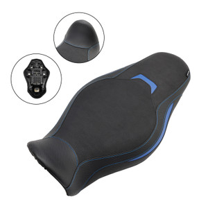 2021-2023 Yamaha Mt-09/ Sp Rider Passenger Seat Front Rear Cushion Blue Generic