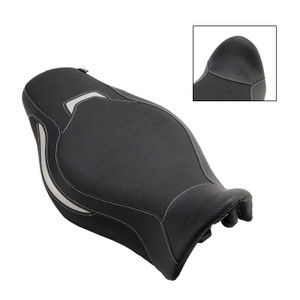 2021-2023 Yamaha Mt-09/ Sp Rider Passenger Seat Front Rear Cushion Gray Generic