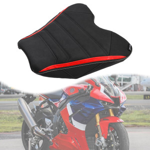 2020-2023 HONDA CBR1000RR-R Front Raider Seat Driver Cushion Pu Red Generic
