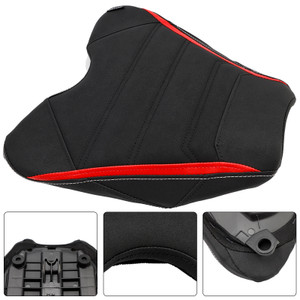 2020-2023 HONDA CBR1000RR-R Front Raider Seat Driver Cushion Pu Red Generic
