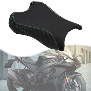 2021-2023 KAWASAKI ZX-10R ZX-10RR Front Raider Seat Driver Cushion Pu BlackA Generic