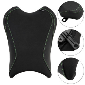 2021-2023 KAWASAKI ZX-10R ZX-10RR Front Raider Seat Driver Cushion Pu BlackA Generic