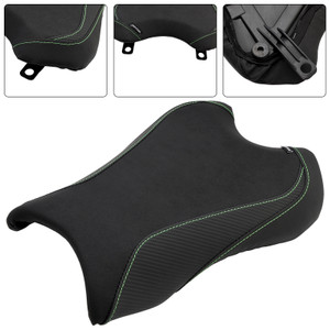 2021-2023 KAWASAKI ZX-10R ZX-10RR Front Raider Seat Driver Cushion Pu BlackA Generic