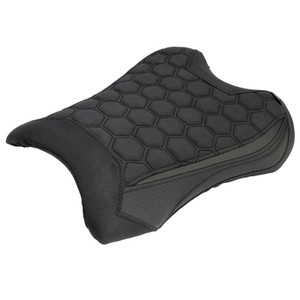 2021-2023 KAWASAKI ZX-10R ZX-10RR Front Raider Seat Driver Cushion Pu BlackB Generic
