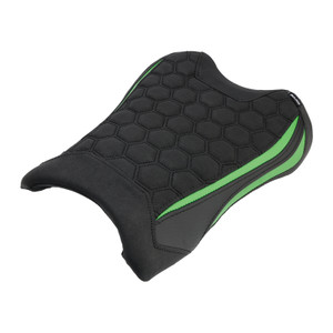 2021-2023 KAWASAKI ZX-10R ZX-10RR Front Raider Seat Driver Cushion Pu Green Generic