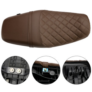 2023-2024 HONDA GB350S Rider Passenger Seat Front Rear Cushion BrownA Generic
