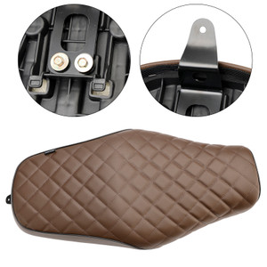2023-2024 HONDA Gb350 Rider Passenger Seat Front Rear Cushion BrownB Generic