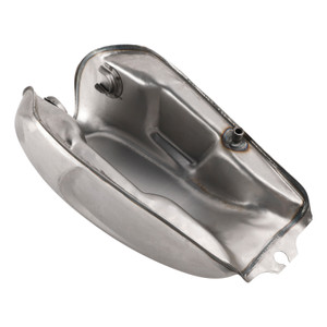 Unpainted Motorcycle Fuel Gas Tank For CFmoto Mandrill Cafe Racer 2.4 Gallon 9L