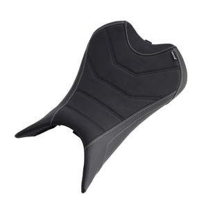 2023-2024 Triumph Street Triple 765 765S 765R Front Raider Seat Driver Cushion Pu Black Generic