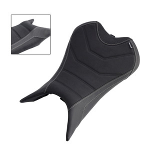 2023-2024 Triumph Street Triple 765 765S 765R Front Raider Seat Driver Cushion Pu Black Generic