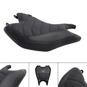 2024-2025 Triumph Daytona 660 Front Raider Seat Driver Cushion Pu Black Generic