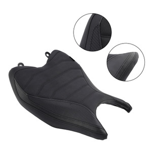 2024-2025 Triumph Daytona 660 Front Raider Seat Driver Cushion Pu Black Generic