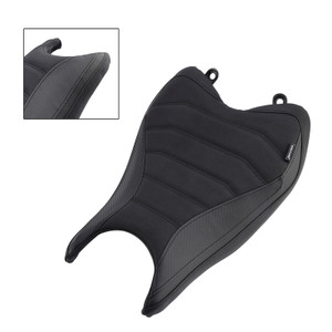 2024-2025 Triumph Daytona 660 Front Raider Seat Driver Cushion Pu Black Generic